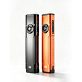 QOi Rechargeable 3‑Light Source Flashlight for Outdoor Emergency